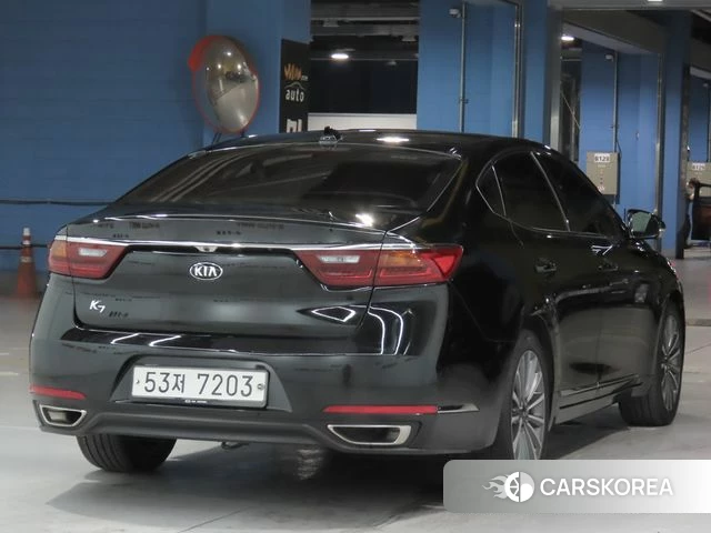 Kia Come New K7 id 4390636 из Кореи 12
