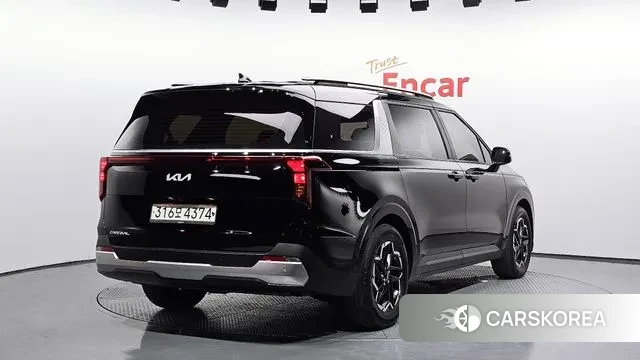 Kia The New Carnival 4th Generation id 3405208 из Кореи 12