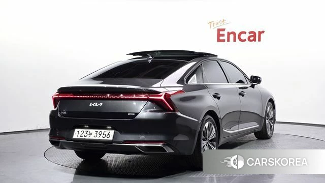 Kia K8 Hybrid id 4444681 из Кореи 12