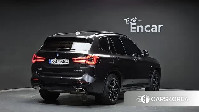 BMW X3 (G01) id 3042957 из Кореи 12