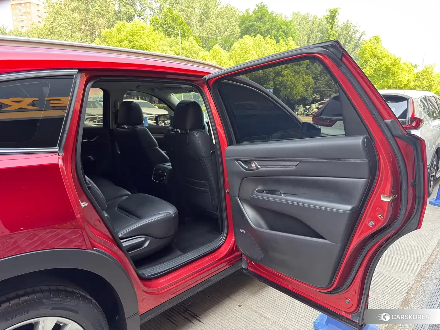 Mazda CX-8 id 4578361 из Китая 12