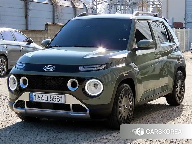 Hyundai Casper id 3679568 из Кореи 12