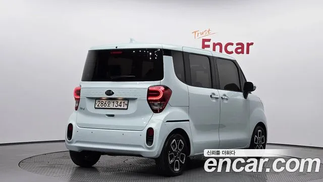 Kia The New Ray id 2717086 из Кореи 12