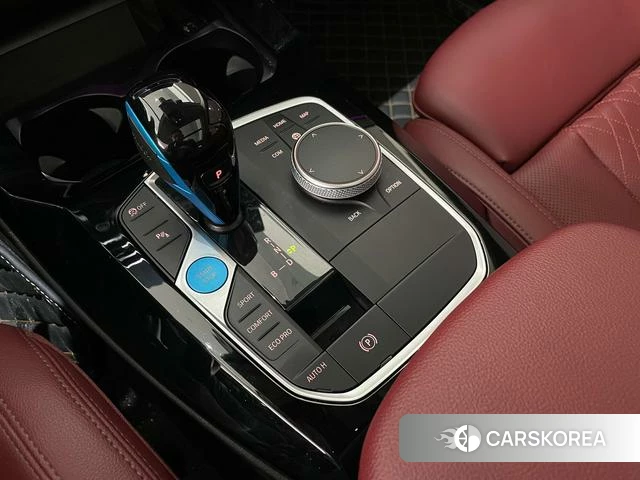 BMW iX3 2023 Черный из Китая, фото 6