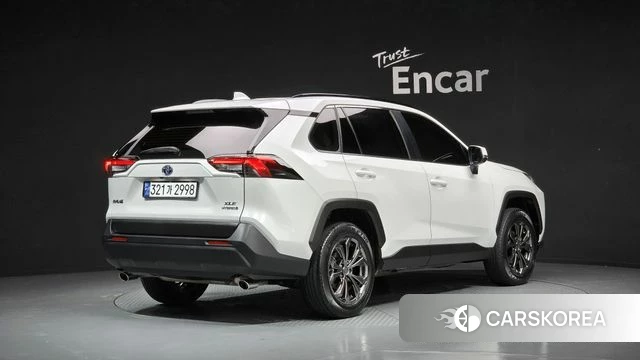 Toyota RAV4 5th Generation id 4613062 из Кореи 12