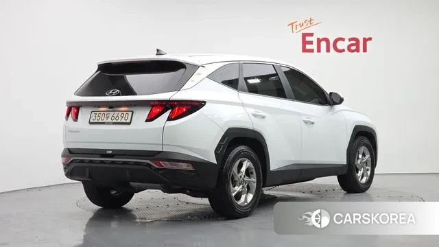 Hyundai The New Tucson (NX4) id 3513520 из Кореи 12