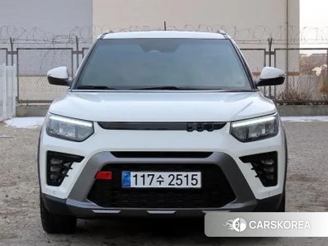 Ssangyong The New Tivoli id 3695308 из Кореи 12