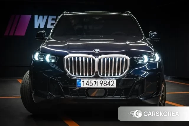 BMW X5 (G05) 2025 Черный из Кореи, фото 3