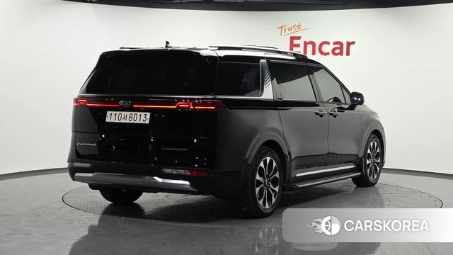 Kia Carnival 4th generation id 3860268 из Кореи 12