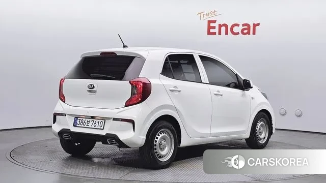 Kia Morning Urban (JA) id 2985369 из Кореи 12