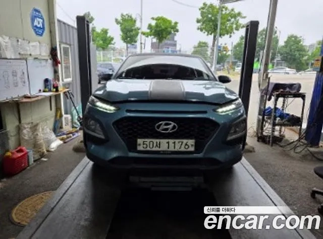 Hyundai Kona id 2908264 из Кореи 2
