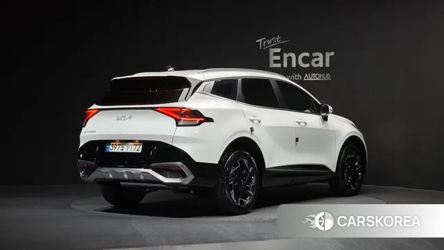Kia Sportage 5th Generation id 3620962 из Кореи 12