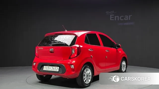 Kia All New Morning (JA) id 3530790 из Кореи 12