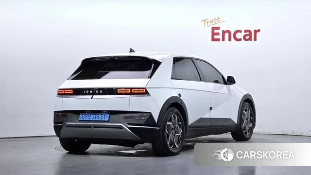 Hyundai Ionic 5 id 4775285 из Кореи 12