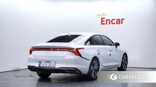 Kia K8 id 3685537 из Кореи 12