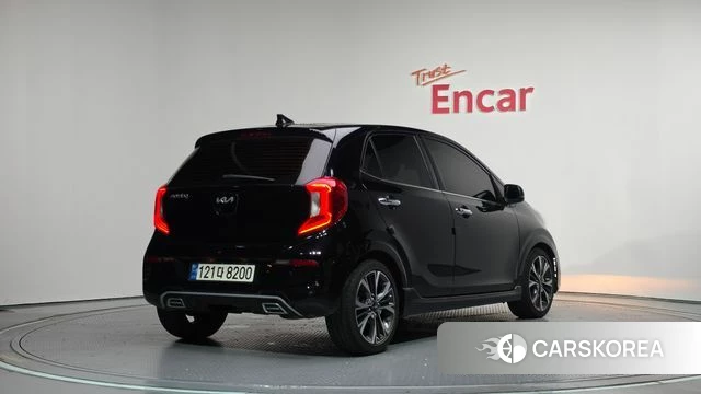 Kia Morning Urban (JA) id 4745411 из Кореи 12