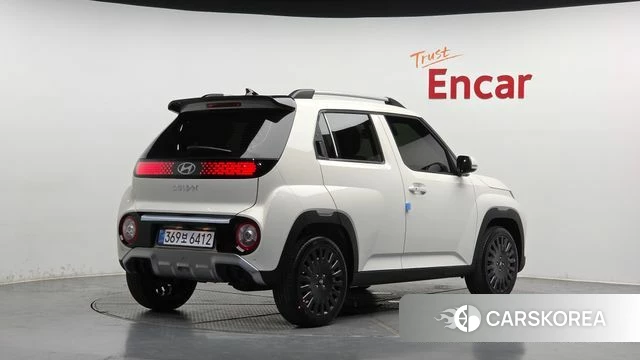 Hyundai The New Casper id 4527377 из Кореи 12