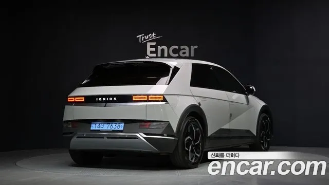 Hyundai Ionic 5 id 2950482 из Кореи 12