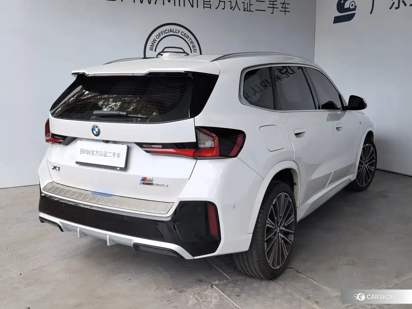 BMW X1 id 4601806 из Китая 11