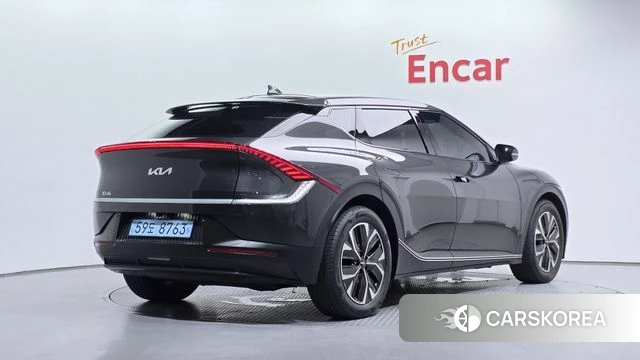 Kia EV6 id 4671018 из Кореи 12