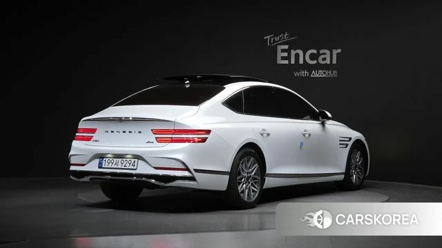 Genesis G80 (RG3) id 4302350 из Кореи 12