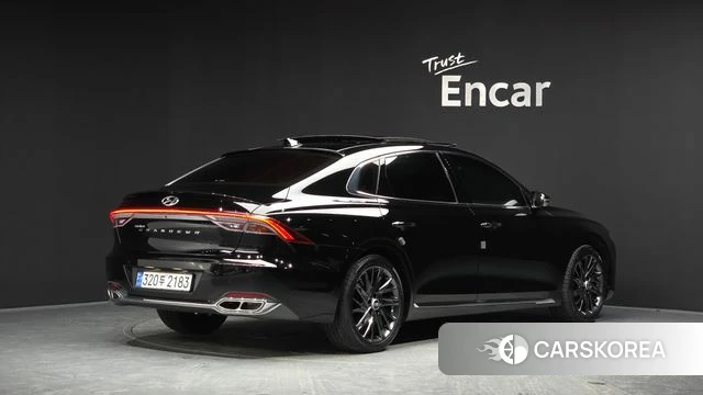 Hyundai The New Grandeur IG id 4754851 из Кореи 12