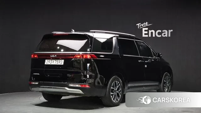 Kia Carnival 4th generation id 3625693 из Кореи 12