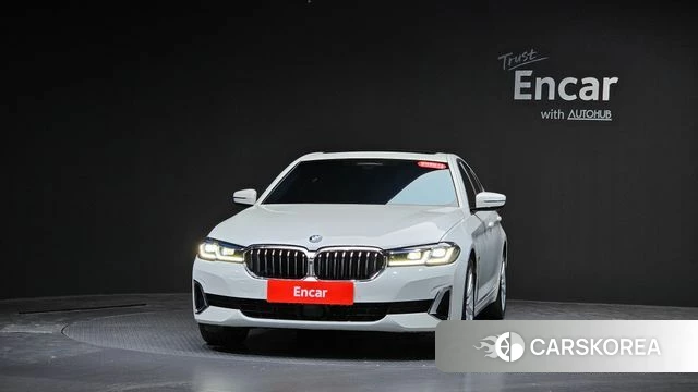 BMW 5 Series (G30) id 4753372 из Кореи 12