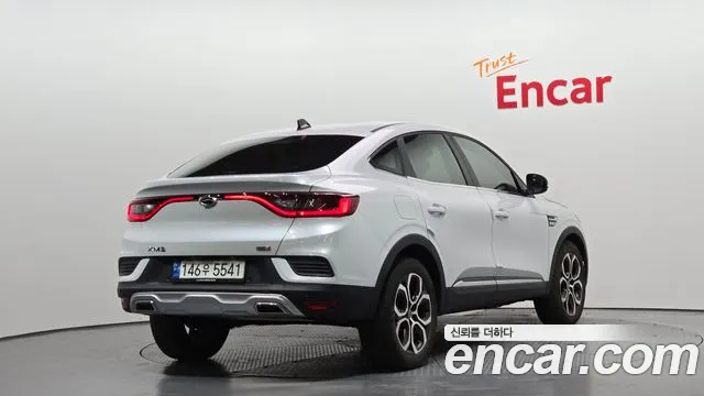 Renault Korea (Samsung) XM3 id 2703821 из Кореи 12