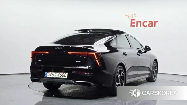 Kia The New K5 Hybrid 3rd generation id 3933968 из Кореи 12