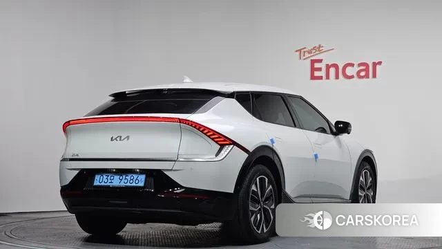 Kia EV6 id 3635007 из Кореи 12