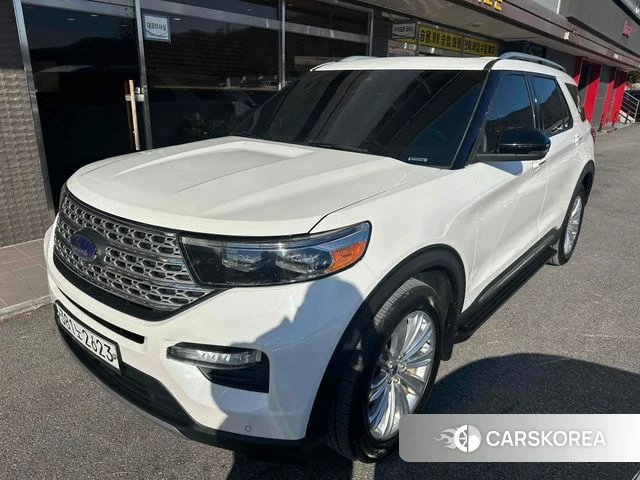 Ford Explorer 6th Generation id 4490472 из Кореи 7