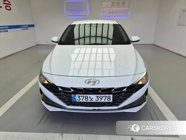 Hyundai Avante (CN7) id 4511445 из Кореи 12