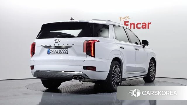 Hyundai Palisade id 3915609 из Кореи 12