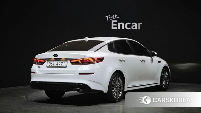 Kia The New K5 2nd generation id 4305081 из Кореи 12
