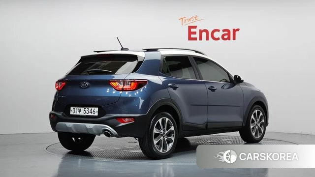 Kia Stonic id 4615564 из Кореи 12