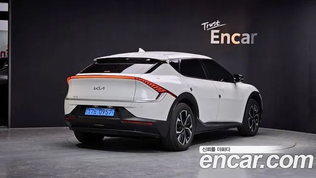 Kia EV6 id 2713989 из Кореи 12