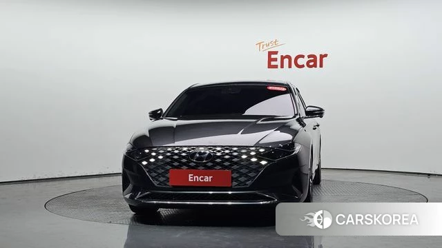 Hyundai The New Grandeur IG id 4377197 из Кореи 12