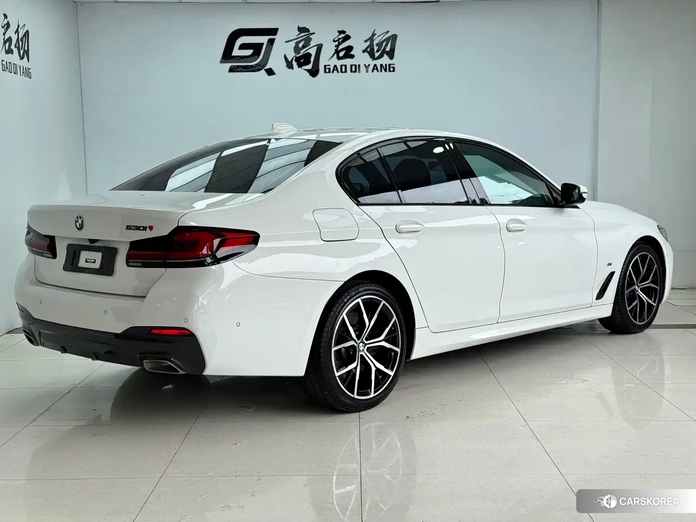 BMW 5 series id 4538927 из Китая 12