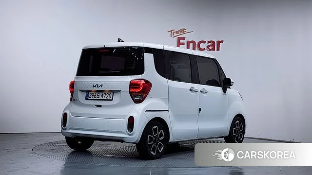 Kia The New Ray id 4370227 из Кореи 12