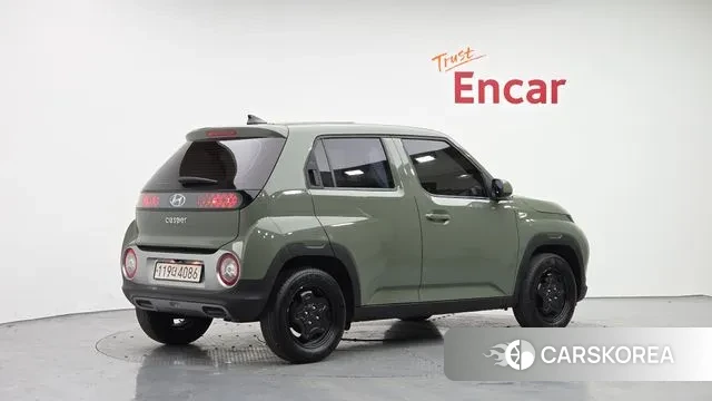 Hyundai Casper id 3503547 из Кореи 12