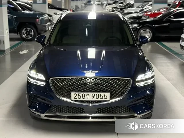 Genesis GV70 id 3686204 из Кореи 12