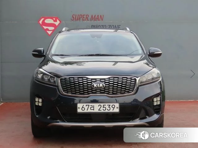 Kia The New Sorento id 4746991 из Кореи 12