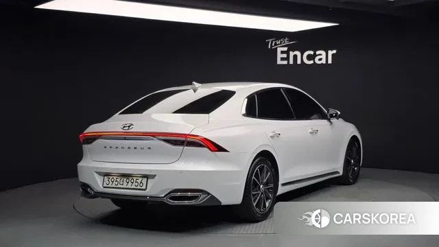 Hyundai The New Grandeur IG id 3432326 из Кореи 12