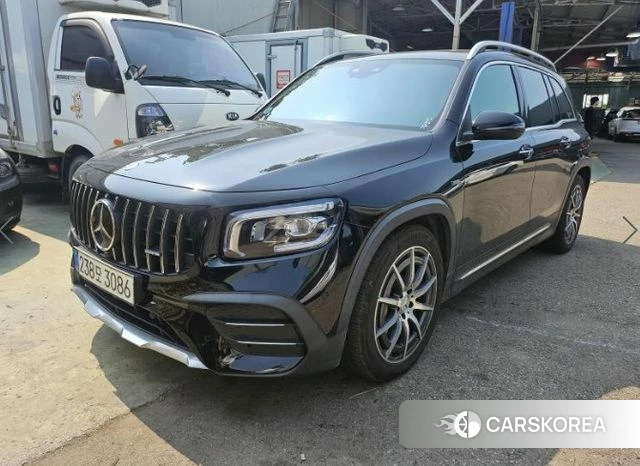 Mercedes-Benz GLB-Class X247 id 4524568 из Кореи 9
