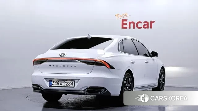 Hyundai The New Grandeur IG id 3016871 из Кореи 12