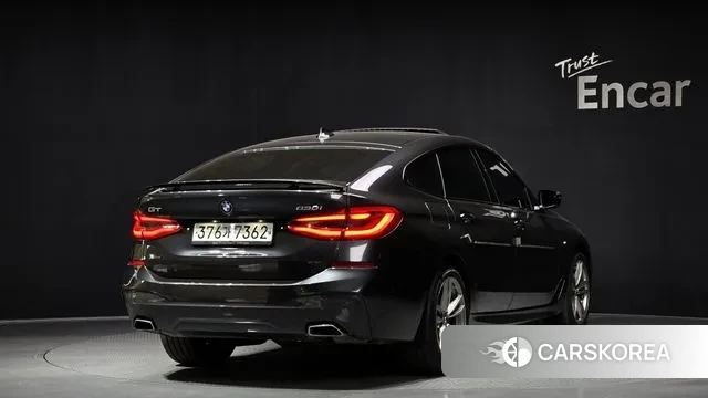 BMW 6 Series GT (G32) id 3514716 из Кореи 12