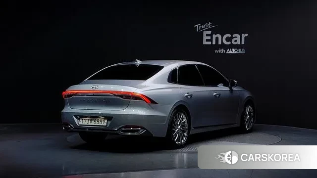 Hyundai The New Grandeur IG id 3479073 из Кореи 12