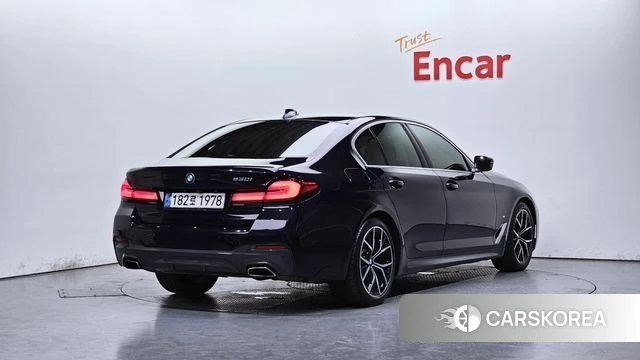 BMW 5 Series (G30) id 4495766 из Кореи 12