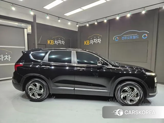 Hyundai The New Santa Fe id 3437787 из Кореи 12